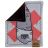 Хэнк мини (платок) MonkeyCREW Pigeon 13*16см