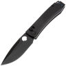 Нож Daggerr Nightmare 77 SG DH PVD сталь Magnacut рукоять Black Titanium