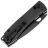 Нож Daggerr Nightmare 77 SG DH PVD сталь Magnacut рукоять Black Titanium