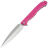 Нож Daggerr Vendetta DL stonewash сталь 8Cr14MoV рукоять Pink FRN