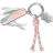 Нож-брелок Victorinox Classic SD Paris Style 58мм (0.6223.E221)