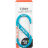 Карабин Nite Ize S-Biner Dual Carabiner #4 Blue Aluminium (SBA4-03-R6)