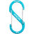Карабин Nite Ize S-Biner Dual Carabiner #4 Blue Aluminium (SBA4-03-R6)