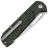 Нож Artisan Cutlery Arion сталь S35VN рукоять Dark Matter Green FatCarbon
