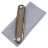 [Уценка] Нож Real Steel G-Frame satin сталь N690 рукоять Bronze Titanium (7874TS02)