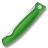 Нож Victorinox Classic Foldable Paring Knife Serrated зеленый (6.7836.F4B)