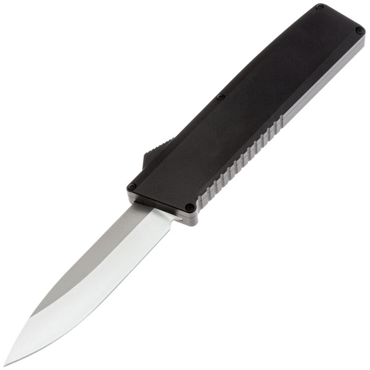 Нож Daggerr Муромец satin сталь VG-10 рукоять Black Aluminium