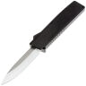 Нож Daggerr Муромец satin сталь VG-10 рукоять Black Aluminium