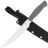 Нож филейный Owl Knife FS160 сталь N690 рукоять серая G10