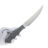 Нож филейный Owl Knife FS160 сталь N690 рукоять серая G10