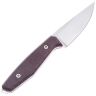 Нож Boker Daily Knives AK1 Drop Point сталь RWL 34 рукоять Brown Micarta (122502)