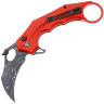 Нож CIVIVI Incisor II сталь Damascus рукоять Red Aluminum (C16016B-DS1)