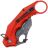 Нож CIVIVI Incisor II сталь Damascus рукоять Red Aluminum (C16016B-DS1)