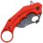 Нож CIVIVI Incisor II сталь Damascus рукоять Red Aluminum (C16016B-DS1)
