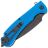 Нож Daggerr Urban 2 DL blackwash сталь 8Cr14MoV рукоять Blue FRN