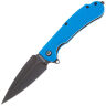 Нож Daggerr Urban 2 DL blackwash сталь 8Cr14MoV рукоять Blue FRN