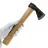 Топор Сорокопут сталь ШХ-15 рукоять ясень с чехлом (УРМ Аника)