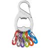 Брелок Nite Ize Key Rack Bottle Opener Stainless + S-Biner (KRB2-11-R6)
