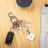 Брелок Nite Ize Key Rack Bottle Opener Stainless + S-Biner (KRB2-11-R6)