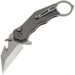 Нож CIVIVI Amaroq satin сталь Nitro-V рукоять Grey Aluminum (C24018-1) Нож CIVIVI Amaroq satin сталь Nitro-V рукоять Grey Aluminum (C24018-1)