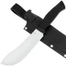 Нож Owl Knife Butcher сталь M390 рукоять черный G10 Нож Owl Knife Butcher сталь M390 рукоять черный G10