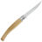 Нож Opinel №10 Effile Slim филейный сталь 12С27 рукоять бук (000517)