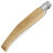 Нож Opinel №10 Effile Slim филейный сталь 12С27 рукоять бук (000517)