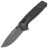 Нож SOG Terminus XR LTE Graphite TiNi сталь S35VN рукоять Carbon Fiber (TM1032)