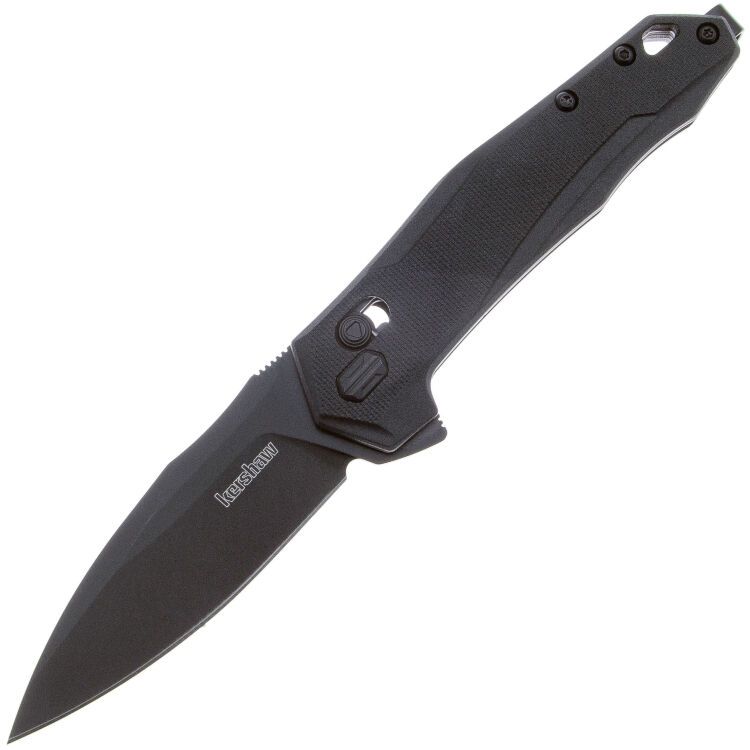 Нож Kershaw Monitor сталь D2 Black рукоять GFN (2041)