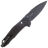 Нож Kershaw Monitor сталь D2 Black рукоять GFN (2041)