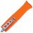 Нож Steelclaw Аргон-02 сталь D2 рукоять Orange Aluminium