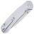 Нож CJRB Pyrite Large сталь AR-RPM9 рукоять Stainless steel (J1925L-ST)