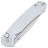 Нож CJRB Pyrite Large сталь AR-RPM9 рукоять Stainless steel (J1925L-ST)
