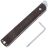 Нож Boker Plus Wasabi сталь 440C рукоять Carbon Fiber (01BO632)