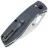 Нож Tenable Heron stonewash сталь Nitro-V рукоять Gray Diamond G10