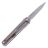 Нож MKM Flame Dagger сталь M390 рукоять Green Canvas Micarta/Ti (FL02-GCT)