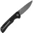Нож CIVIVI Tarask stonewash сталь Nitro-V рукоять Black G10 (C25023C-1)