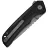 Нож CIVIVI Tarask stonewash сталь Nitro-V рукоять Black G10 (C25023C-1)