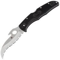 Нож Spyderco Matriarch 2 Emerson сталь VG-10 рукоять FRN (C12SBK2W)
