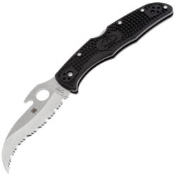 Нож Spyderco Matriarch 2 Emerson сталь VG-10 рукоять FRN (C12SBK2W)