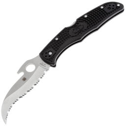 Нож Spyderco Matriarch 2 Emerson сталь VG-10 рукоять FRN (C12SBK2W)