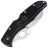 Нож Spyderco Matriarch 2 Emerson сталь VG-10 рукоять FRN (C12SBK2W)