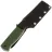 Нож Owl Knife Hoot сталь Elmax рукоять оливковый G10