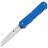 Нож FOX Vulpis Multipurpose-3 сталь N690 рукоять Sky Blue Aluminium (FX-VP130-3 SB)