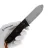 Нож Titanfox Кефарт Мини сталь N690 рукоять Black Micarta