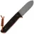 Нож Titanfox Кефарт Мини сталь N690 рукоять Black Micarta