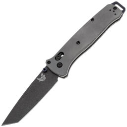 Нож Benchmade Bailout LE сталь CPM-M4 рукоять Titanium (537BK-2302)