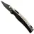 Нож Rike Knife Hunter 1 сталь CPM-S90V рукоять Dark Gray Ti/Orange Carbon Fiber