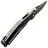 Нож Rike Knife Hunter 1 сталь CPM-S90V рукоять Dark Gray Ti/Orange Carbon Fiber