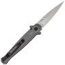 Нож Kershaw Launch 8 сталь CPM-154 рукоять Gray Aluminium/CF (7150)